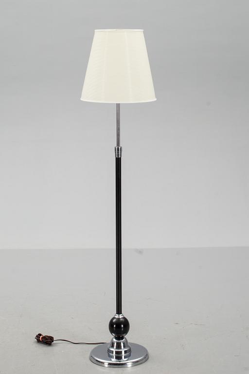 GOLVLAMPA, art déco, 1900-talets första del.