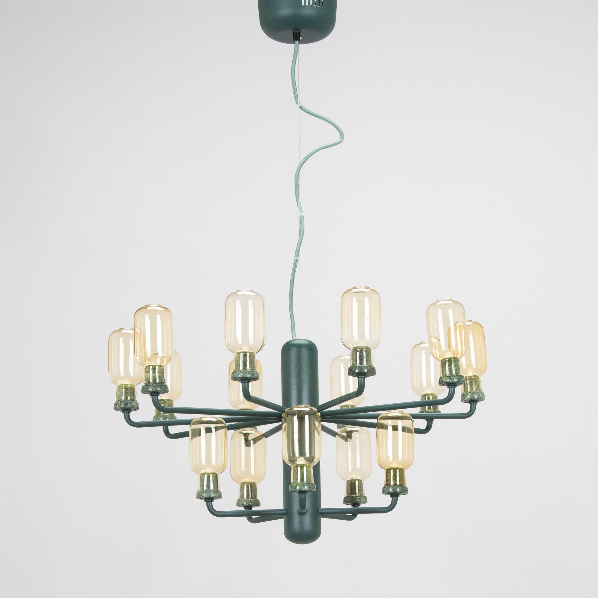 Kattovalaisin, "AMP", Normann Copenhagen.