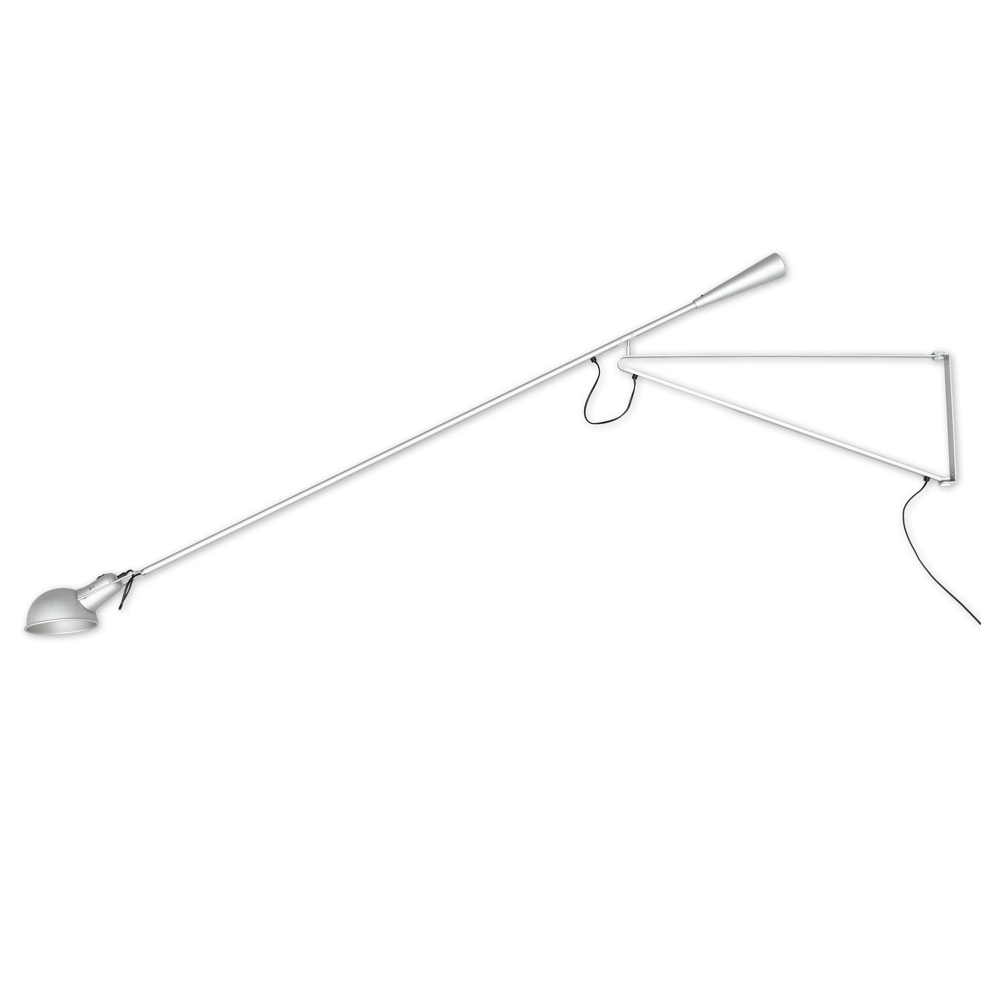 Paolo Rizzatto, vägglampa, modell 265, Flos, Italien.