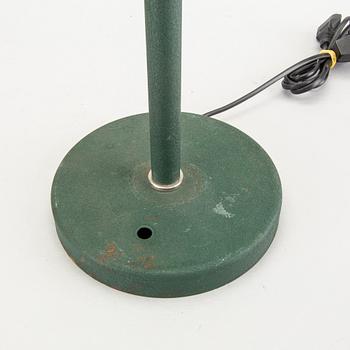 Skrivbordslampa, märkt Liberty. England, 1900-talets mitt.