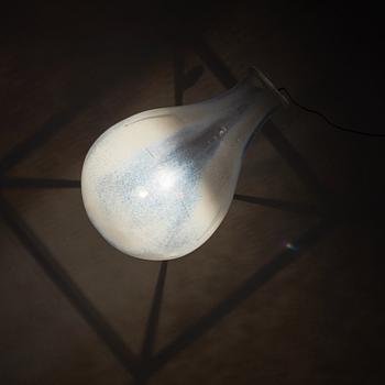 Jonas Bohlin, a floor lamp "Nio Episoder", ed. 3/9, Jonas Bohlin AB 2017.