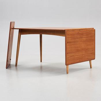 HANS J WEGNER, matbord, Andreas Tuck, Odense Danmark 1950-60-tal.