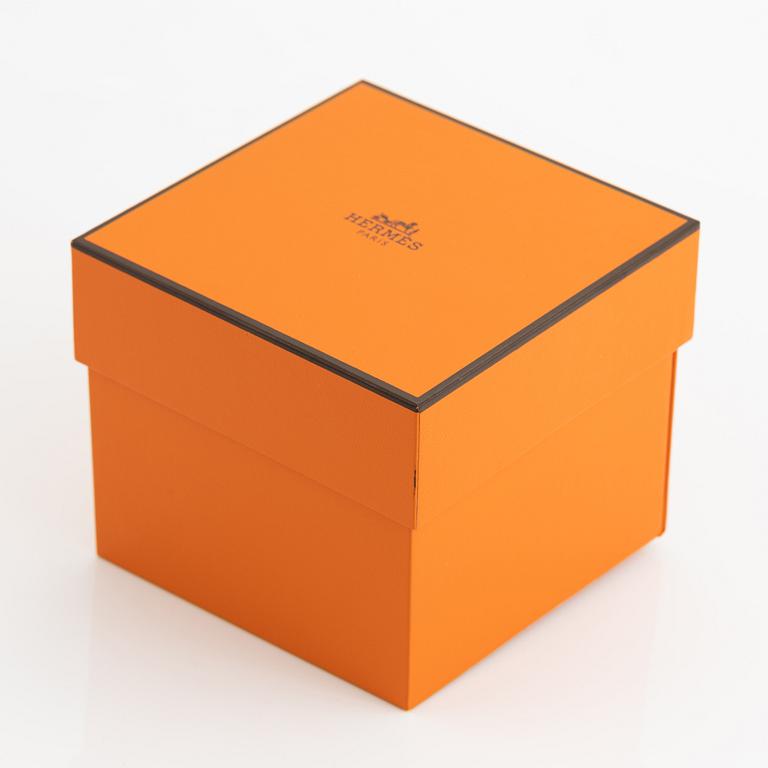 Hermès, armbandsur, "Kelly Lock", 2004.