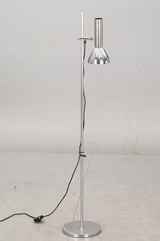 GOLVLAMPA, 1900-talets slut.