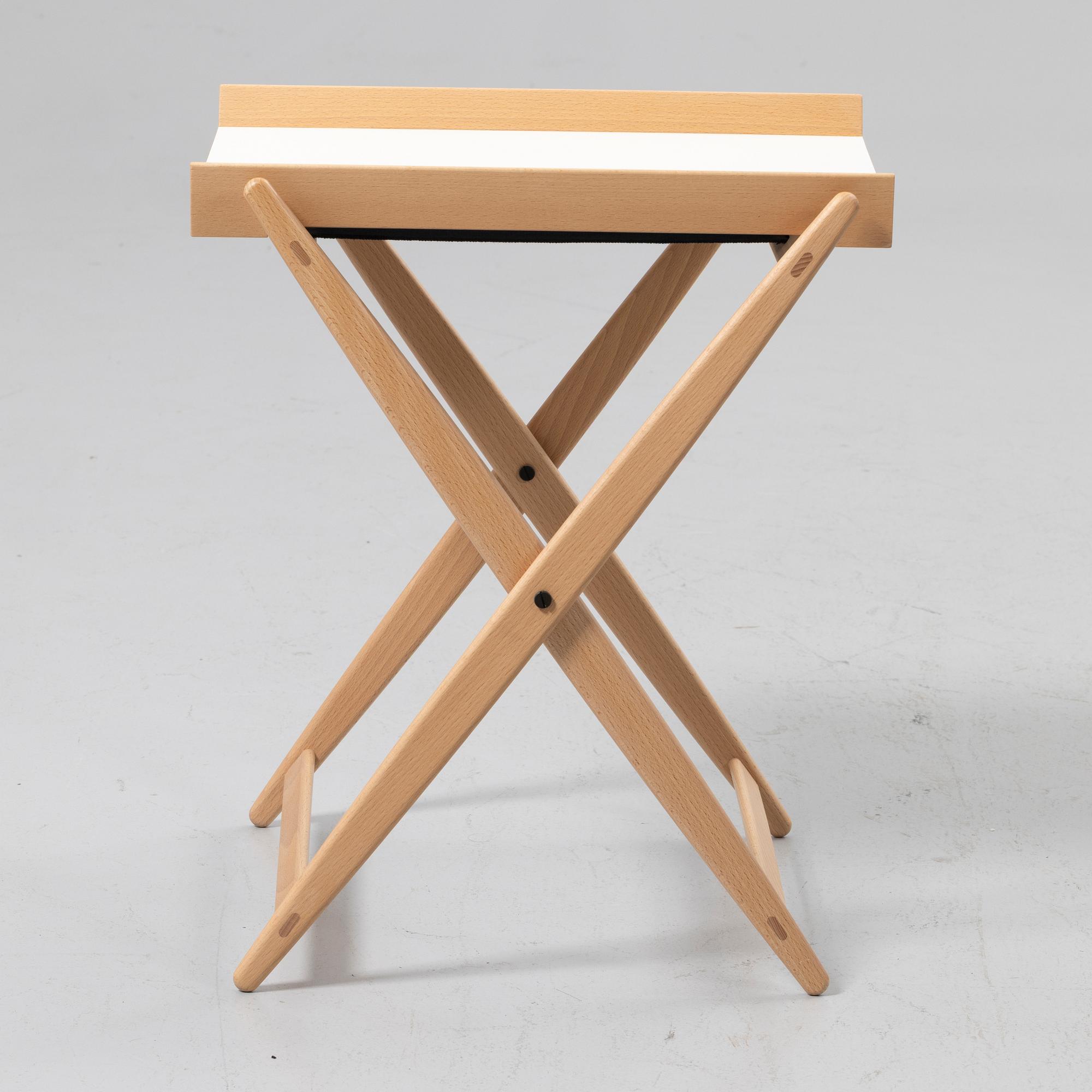 Achille Castiglioni, Brickbord, "Mini mate", De Padova, Italien, 2000-tal.