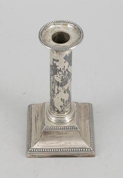 KOLONLJUSSTAKE, silver, Elkington & Co Ltd, Sheffield, 1905.