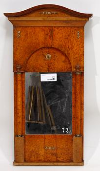 SPEGEL, Karl Johan-stil, 1800-talets slut.