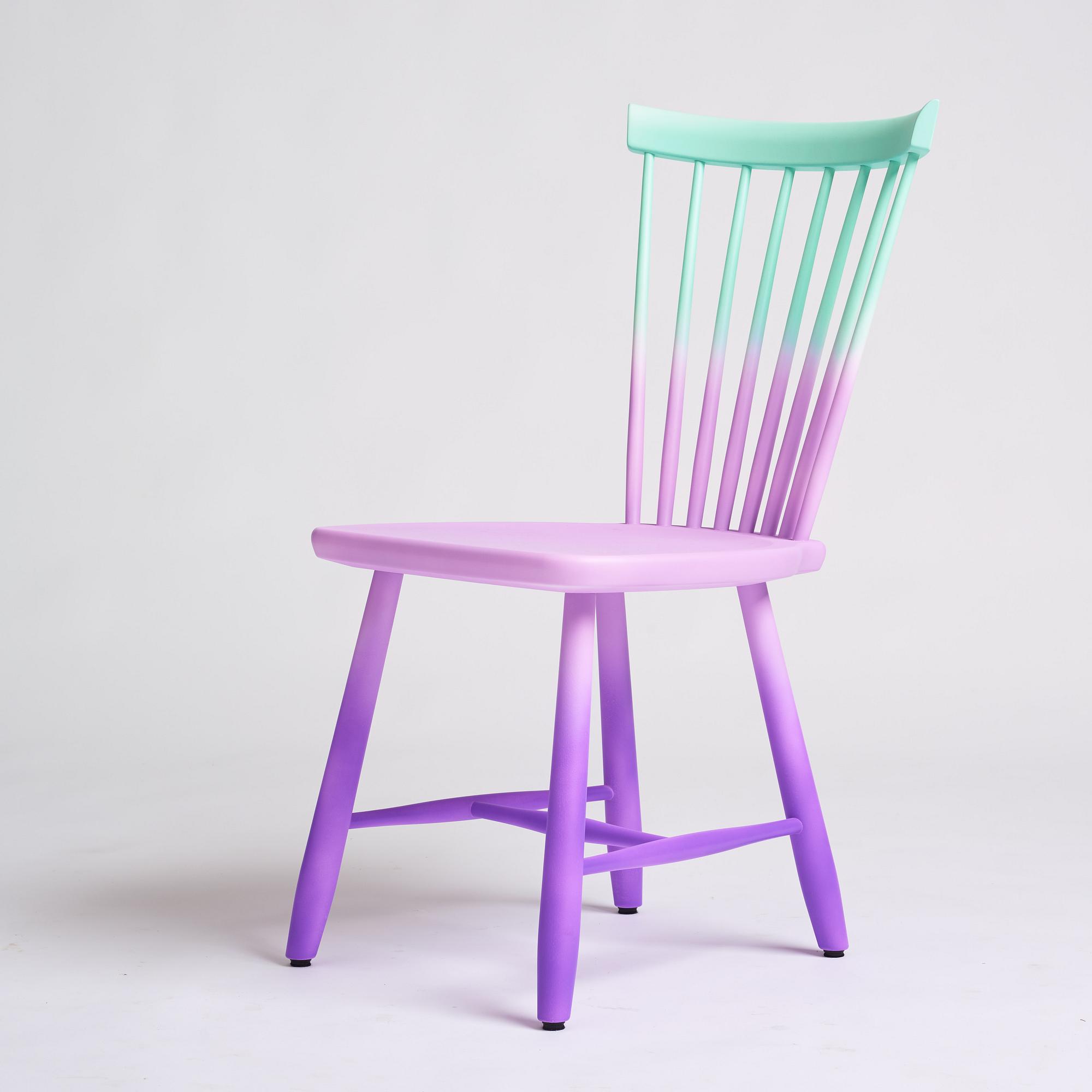 Carl Malmsten, & Sara Garanty, "Lilla Åland 80 år", chair, Stolab, ed. 5/5, 2022.