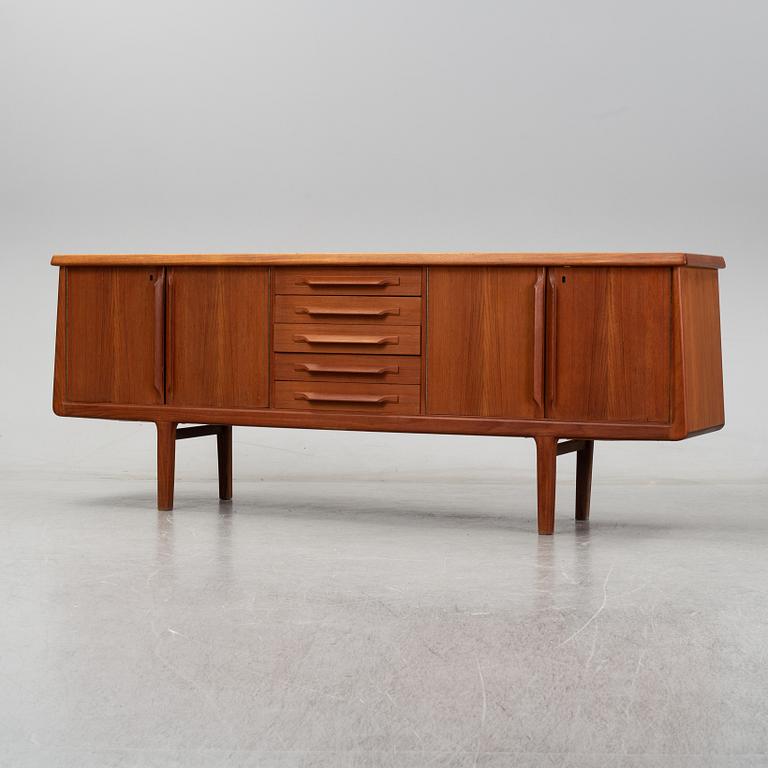 A 1950/60's teak sideboard.