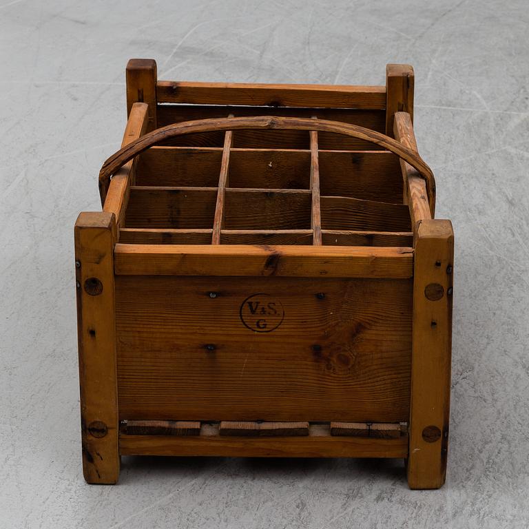 VINSTÄLL, Vin & Sprit, 1900-talets mitt.