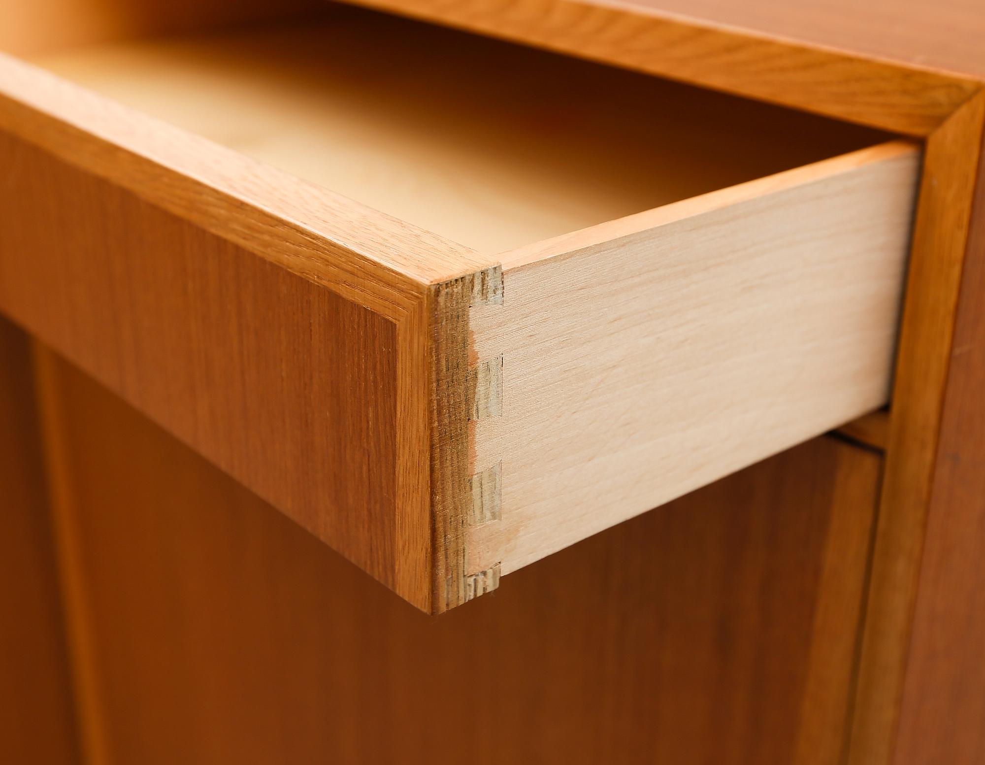 SIDEBOARD, 1900-talets andra hälft.