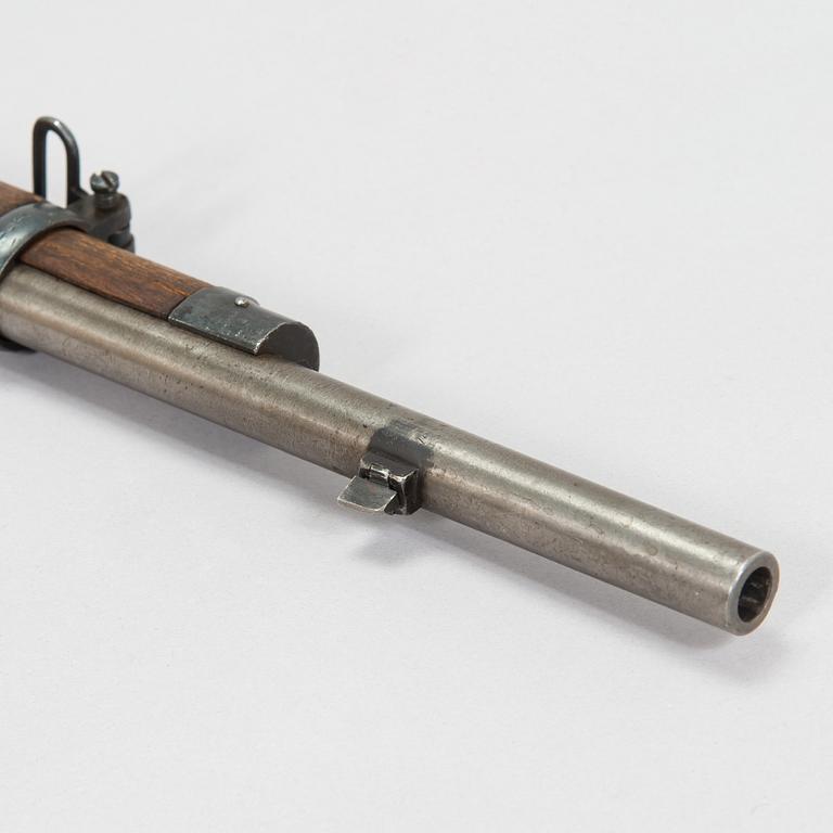 Kivääri, Berdan II, jalkaväelle, m/1870, Venäjä, 1881.
