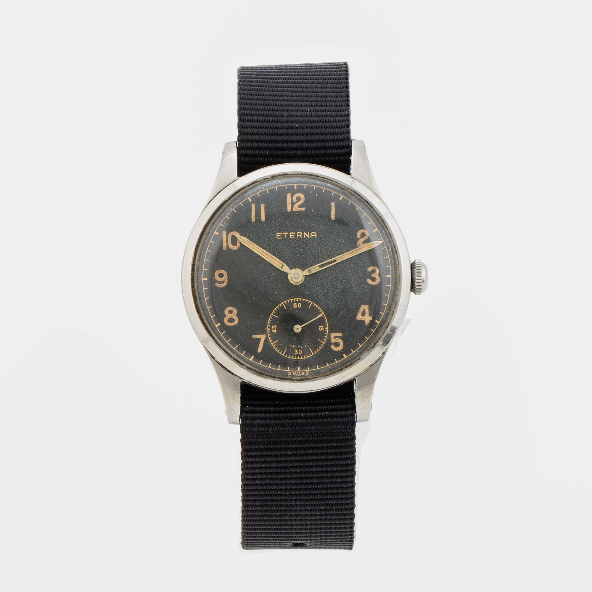 ETERNA, wristwatch, 36,5 mm,