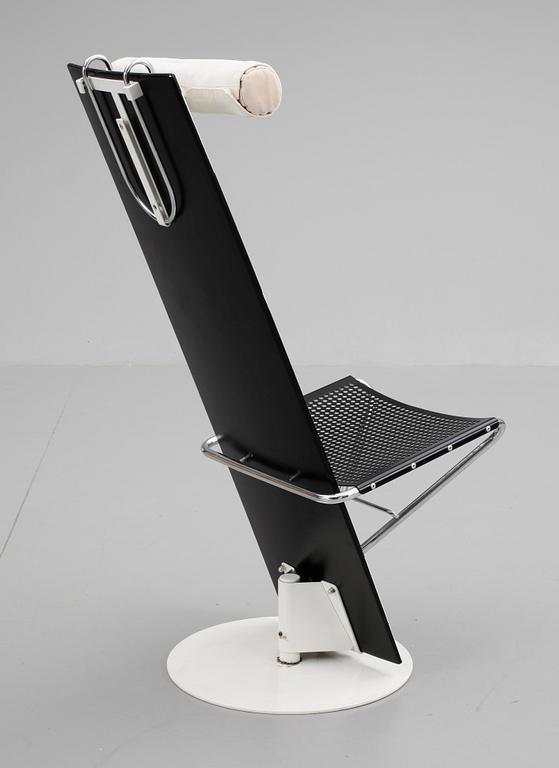 STOL. "Planka". Design Börge Lindau och Bo Lindecrantz, Lammhults.
