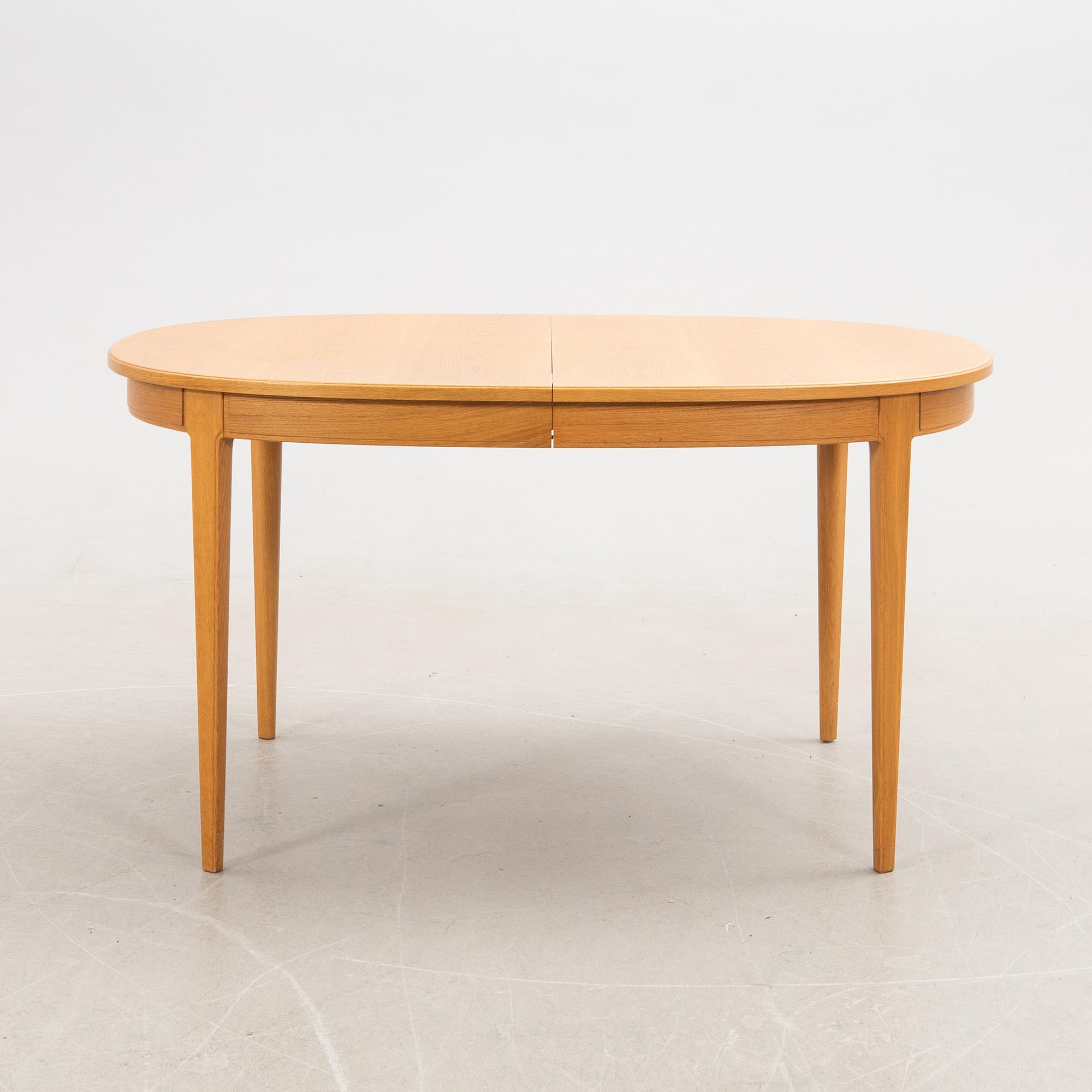 Carl Malmsten, Matbord "Herrgården" sent 1900-tal.