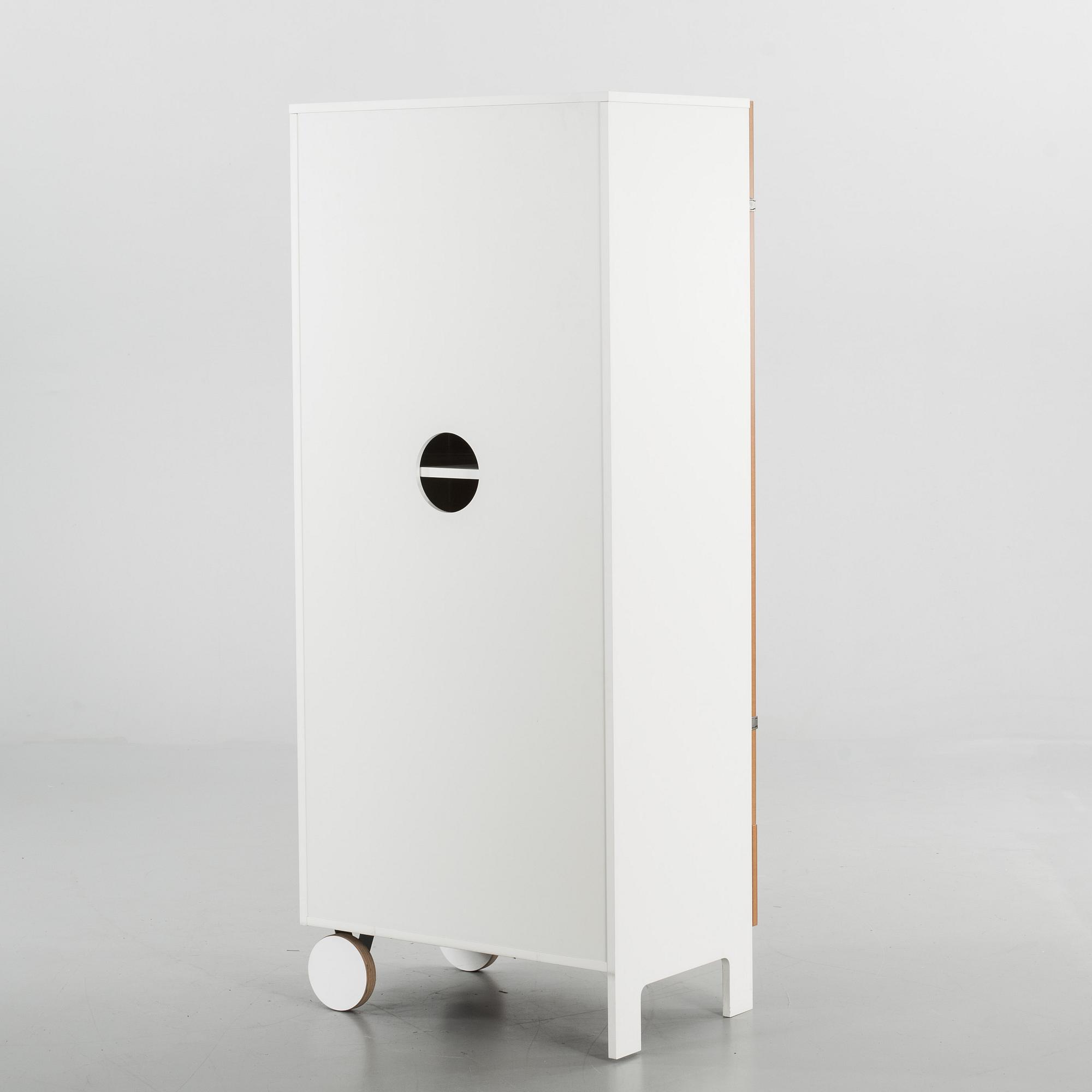 SKÅP/GARDEROB, "PS-kollektionen", Thomas Sandell, IKEA, 1990-tal.