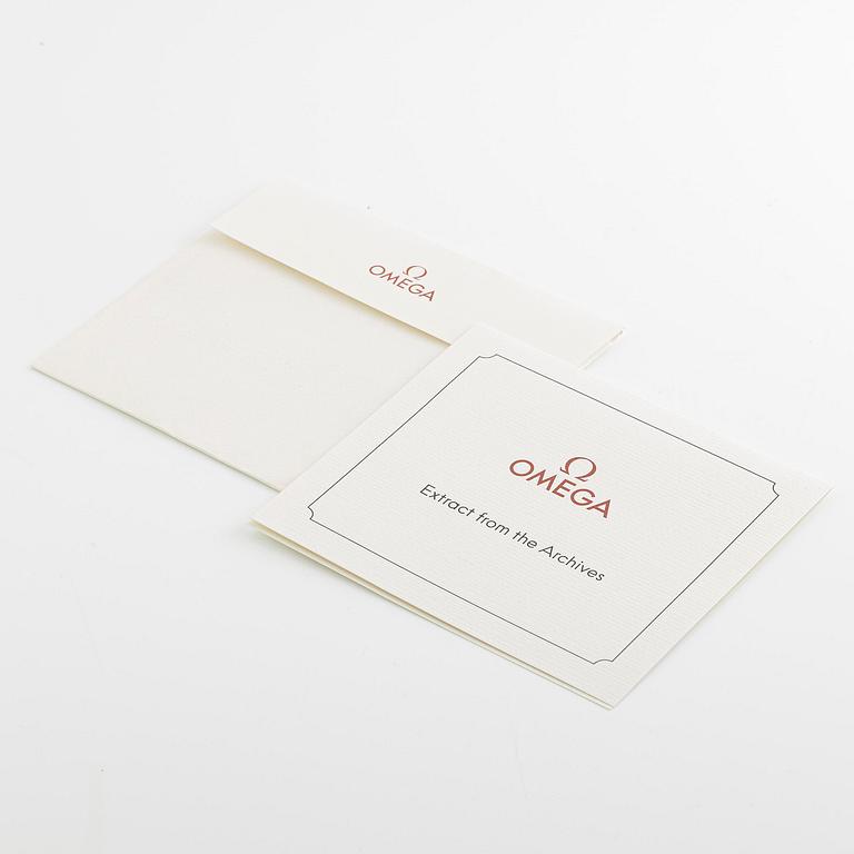 Omega, Seamaster 300, "Big Triangle", ca 1967.