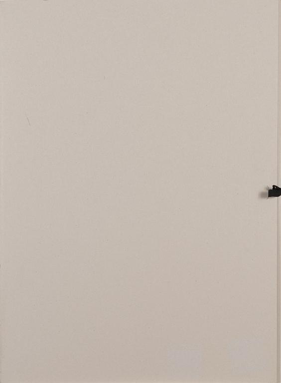 Ismo Hölttö, photograph, pigment print ed. 2/10 + 2 a.p., signed and stamped a tergo.
