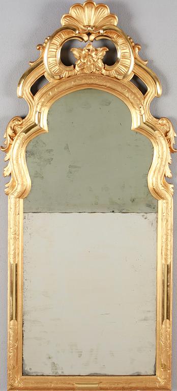 SPEGEL, senbarock, 1700-tal.