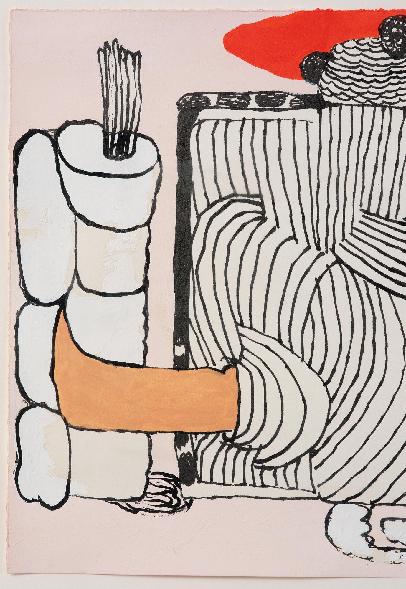 Peter Sköld, "Scenarios and Inclinations III.".