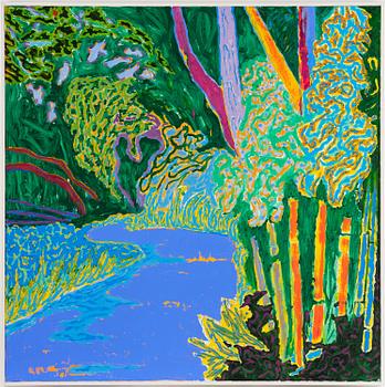 Björn Wessman, "Chemin Maroccaine".