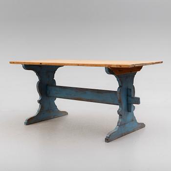 BOCKBORD, allmoge, 1800-talets mitt.