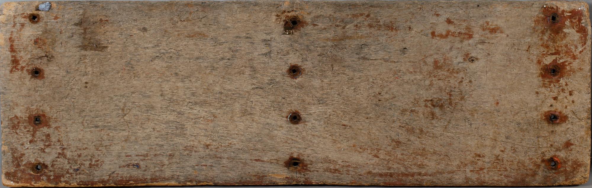 DEKORELEMENT, trä, möjligen Italien, 1700-tal.