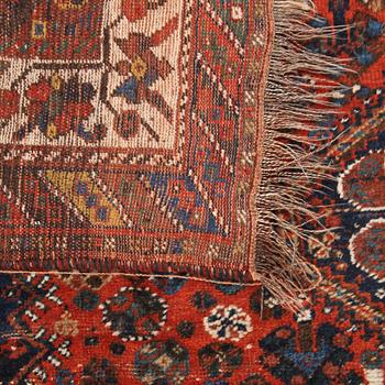 MATTA, orientalisk, 1900-talets mitt/andra hälft, 307x207 cm.