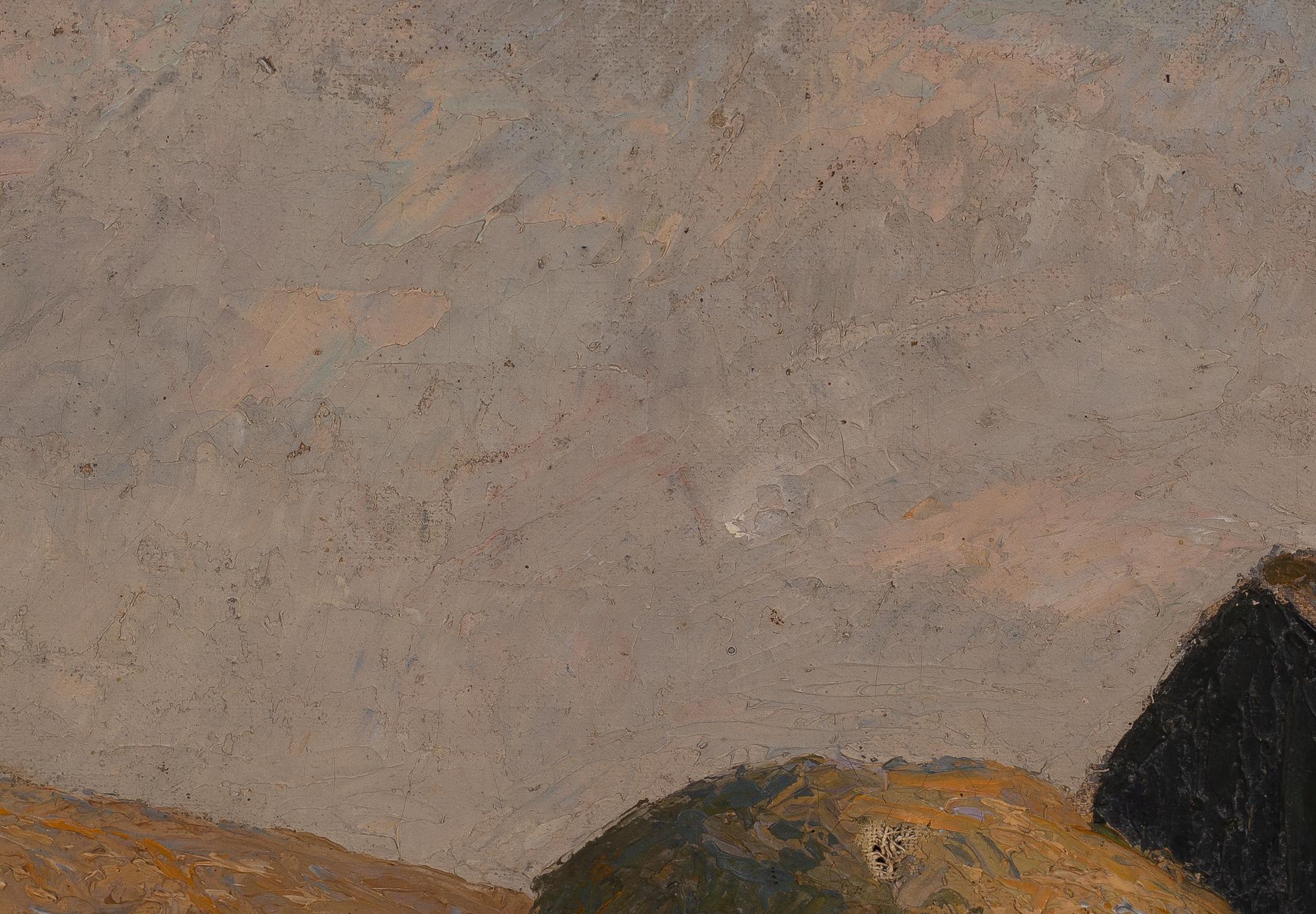 Ossian Gyllenberg, "Sommareftermiddag".