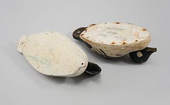 VETTAR, 2 st, 1900-tal.