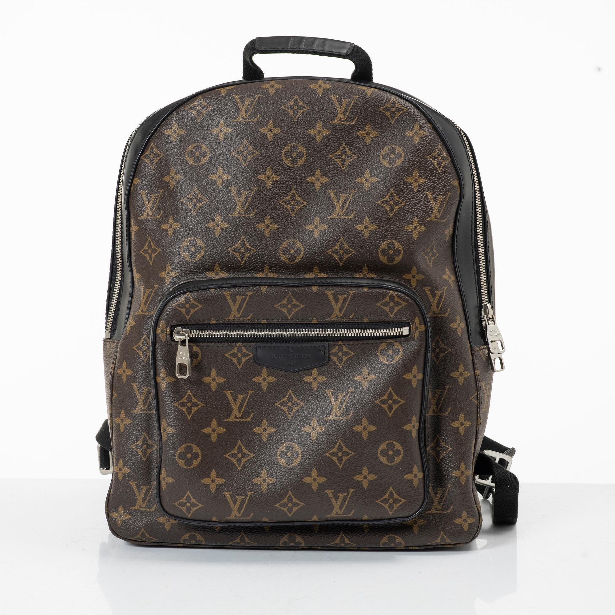 Louis Vuitton, ryggsäck, "Palm Springs", 2017.