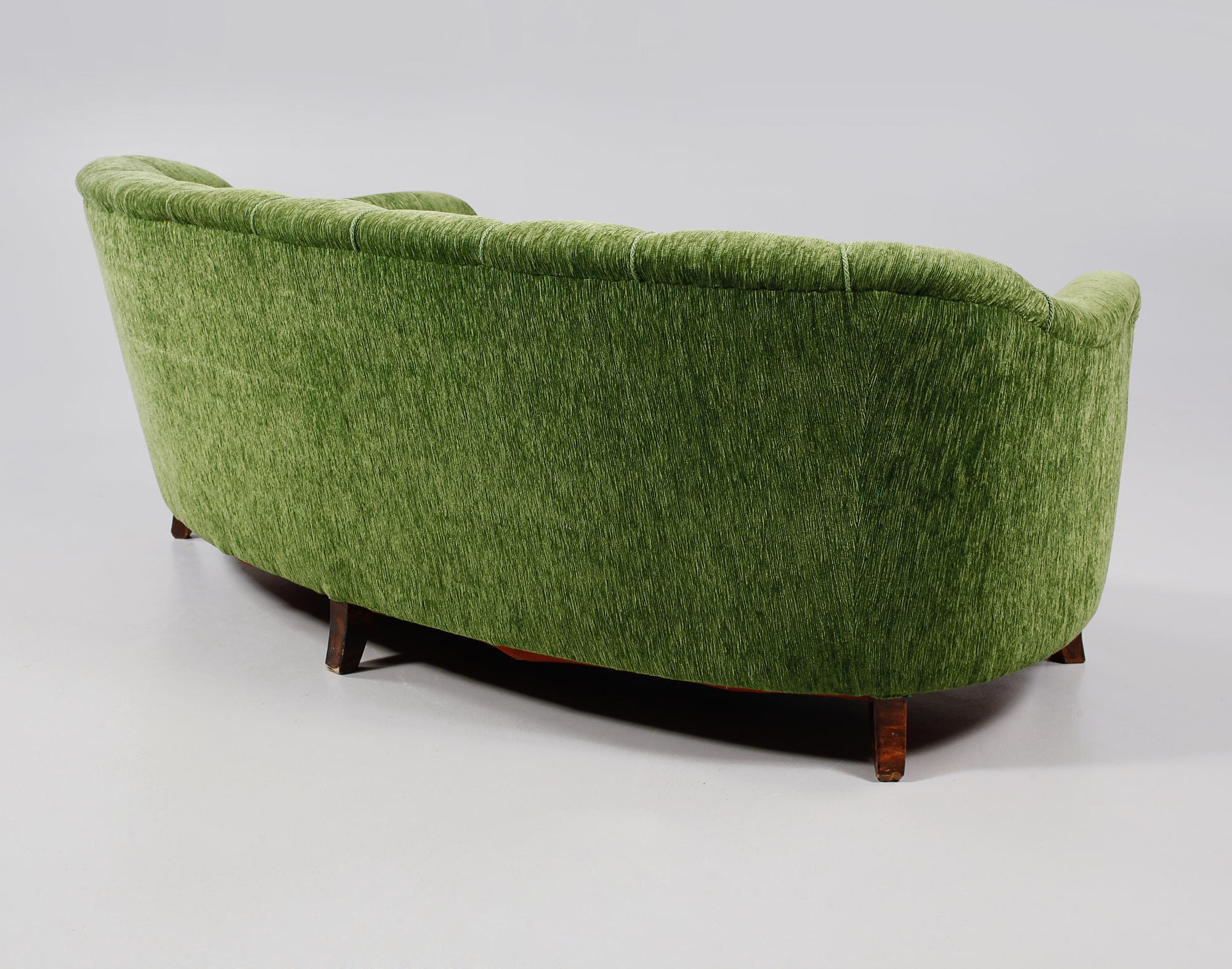 SOFFA, omkring 1900-talets mitt.