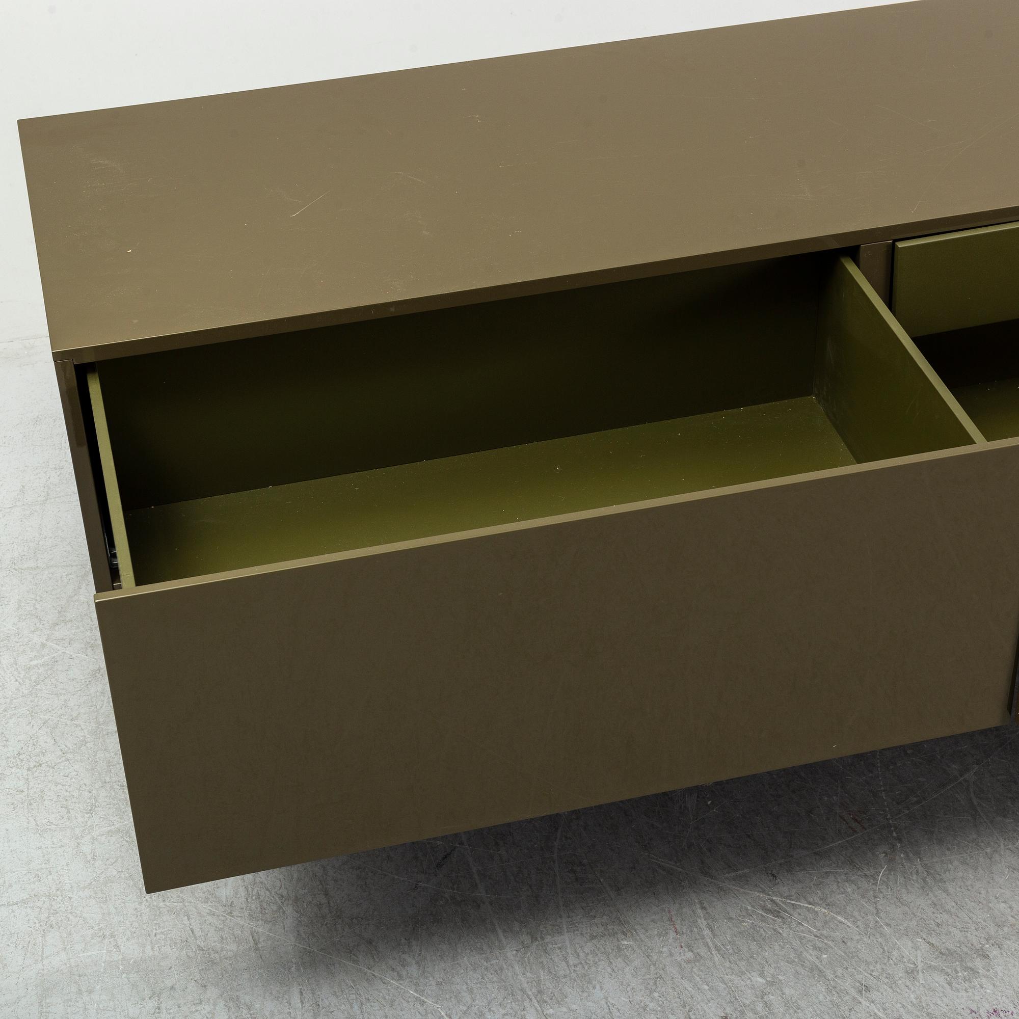 A B&B ITALIA Sideboard, 21st Century.