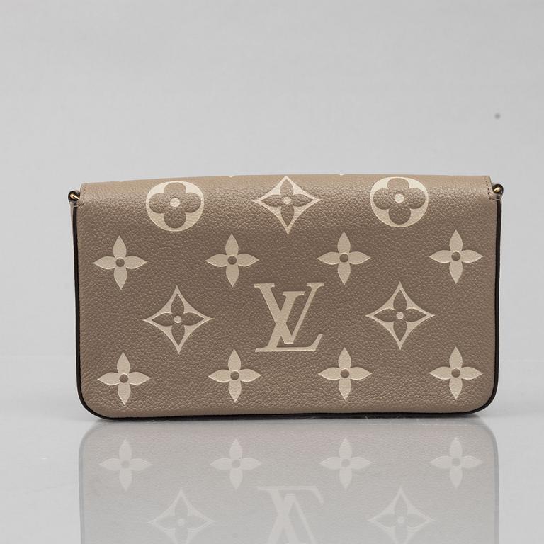 Louis Vuitton, väska "Pochette Félicie", 2020.