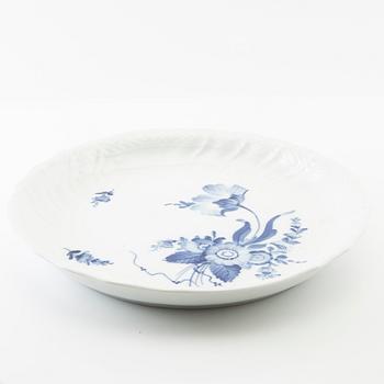 Servis ca 66 dlr "Blå Blomst" Royal Copenhagen Danmark porslin.