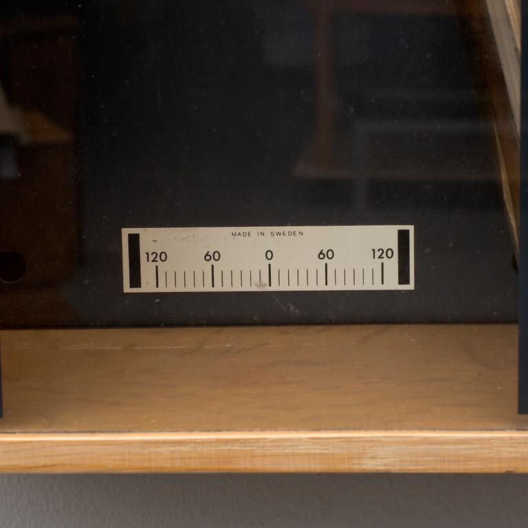 VÄGGPENDYL, LM Ericsson, 1950/60-tal.