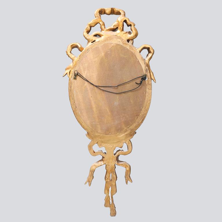Louis XVI-style wall sconce, early 20th/21st century.