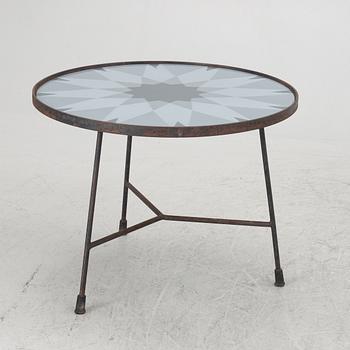 Kerstin Hörlin-Holmquist, a table fromthe Triva-series, Nordiska Kompaniet, Sweden, 1950s.