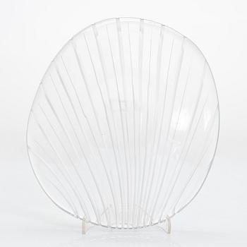 Tapio Wirkkala, an art object 3313, signed T. Wirkkala, Iittala -47.