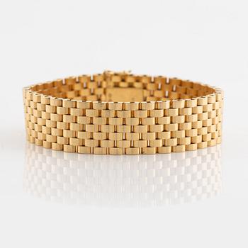 Armband 18K guld.