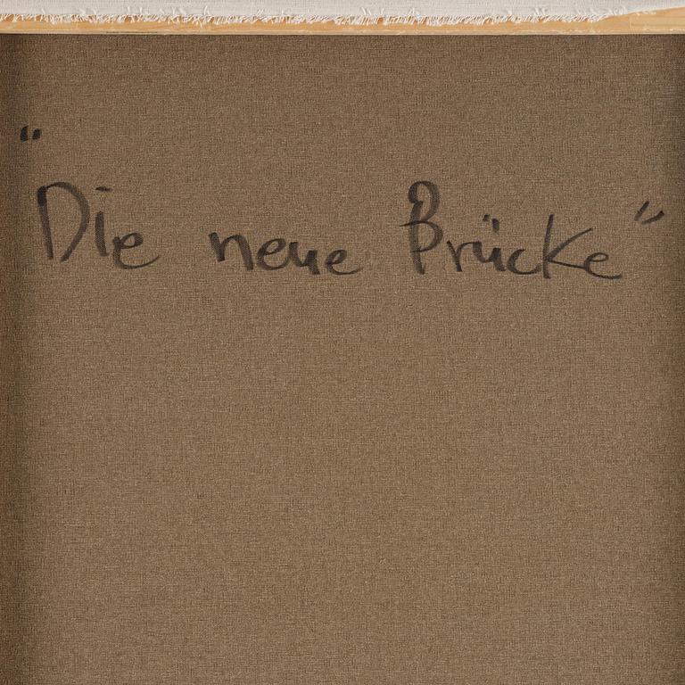 SEO (Seo Soo-Kyoung), "The New Bridge"/ "Die Neue Brücke".