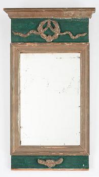 SPEGEL, gustaviansk stil, 1900-talets första hälft.