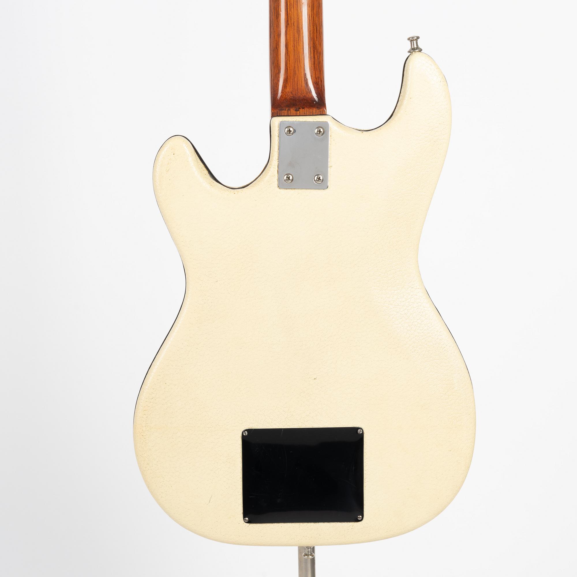 Höfner, "Galaxie 173", elgitarr, Tyskland 1960-tal.