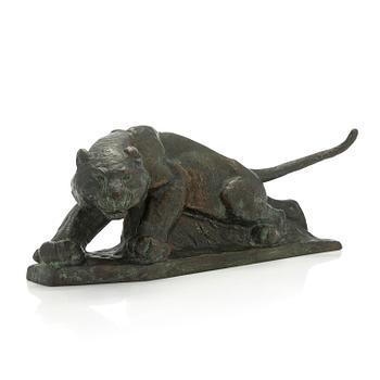 Jussi Mäntynen, Naarasleijona.