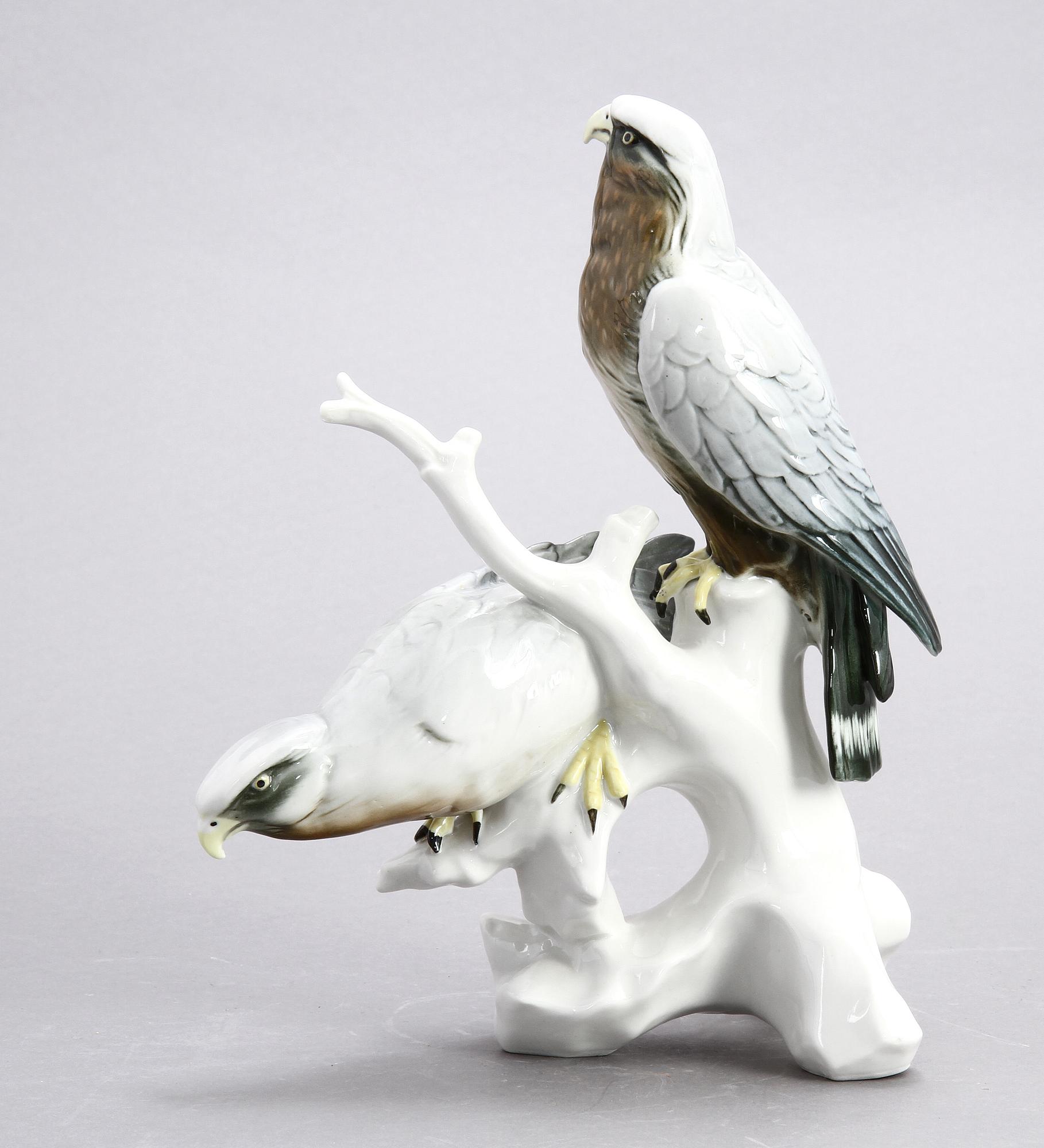 FIGURIN, porslin, Rudolphstadt.