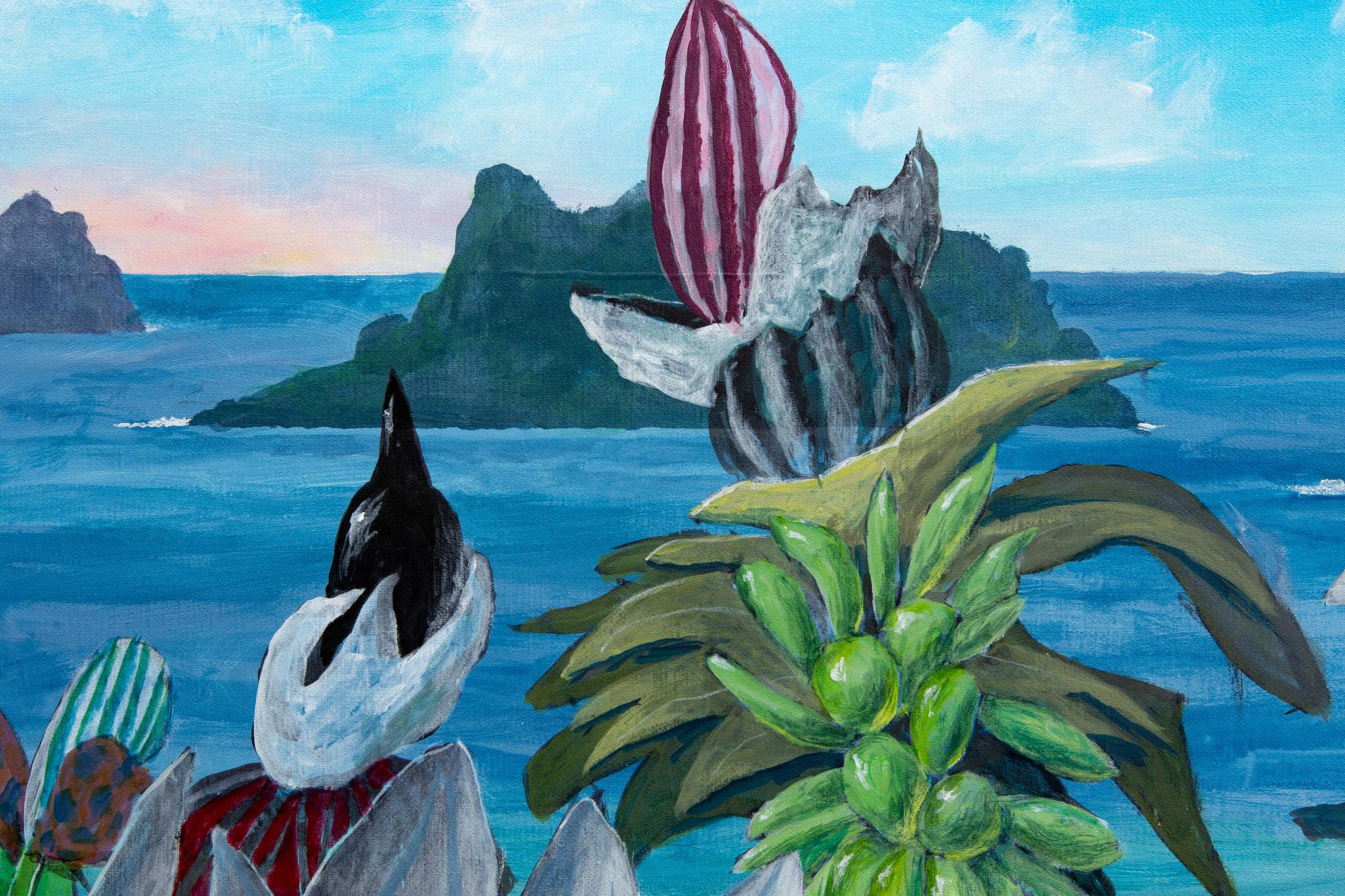 Karl Axel Pehrson, olja på duk, signerad,