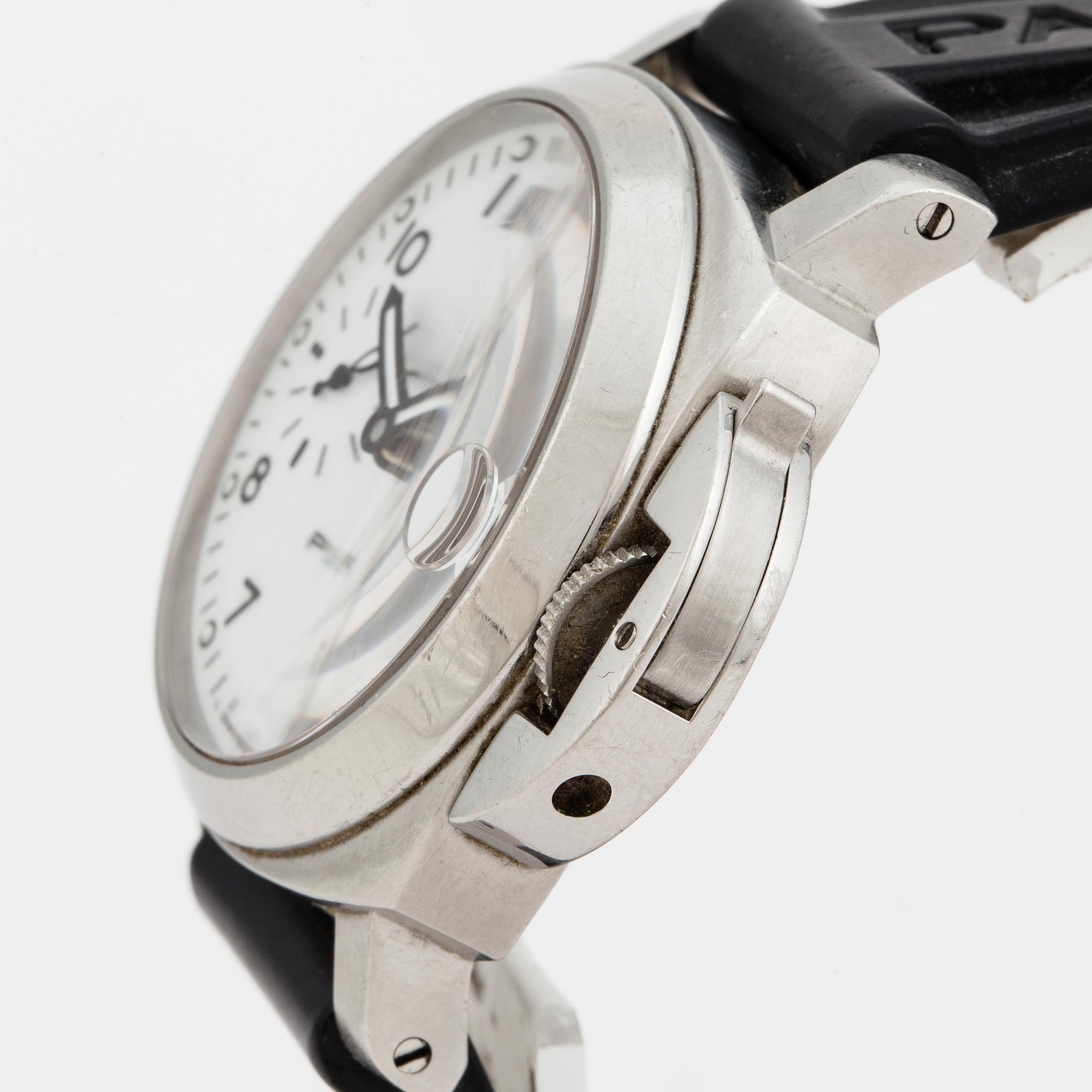 PANERAI, Luminor Marina, wristwatch, 40 mm,