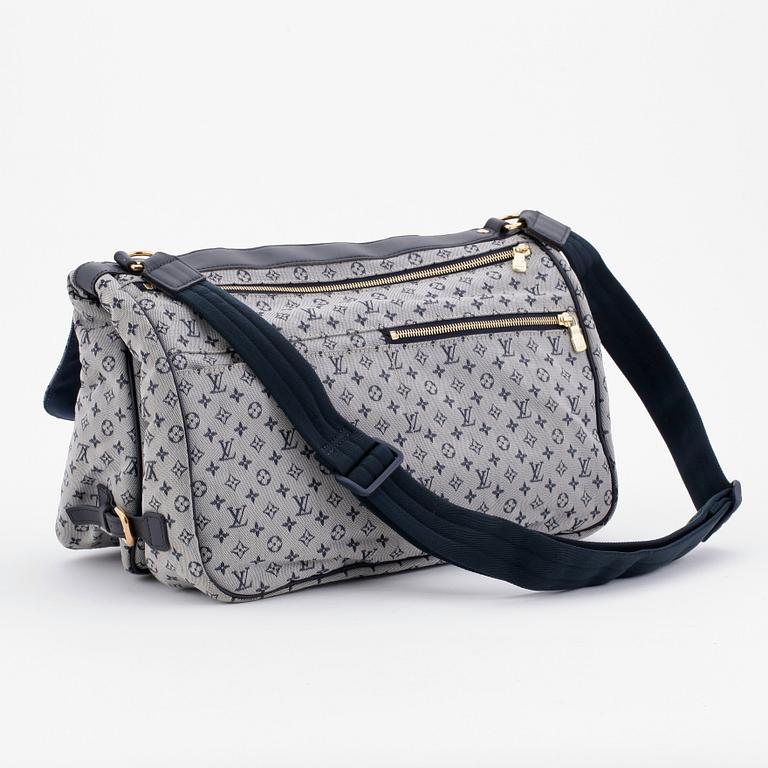 LOUIS VUITTON, skötväska "Mini Lin Sac a Langer".