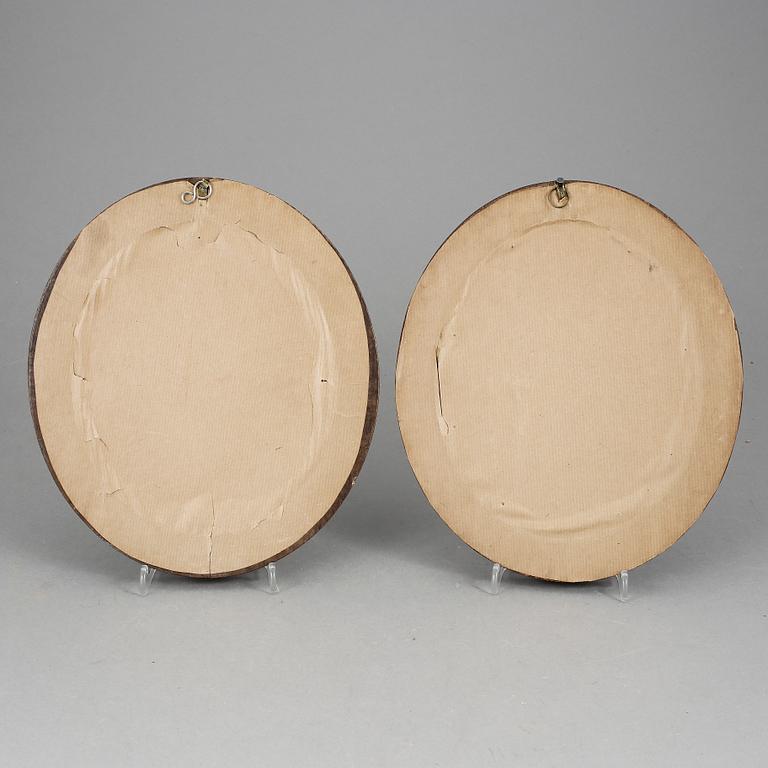 ARTISTPRESENTATION, ett par grafiska blad, Kongl. Teaterns Dramatiska Scen, 1869.