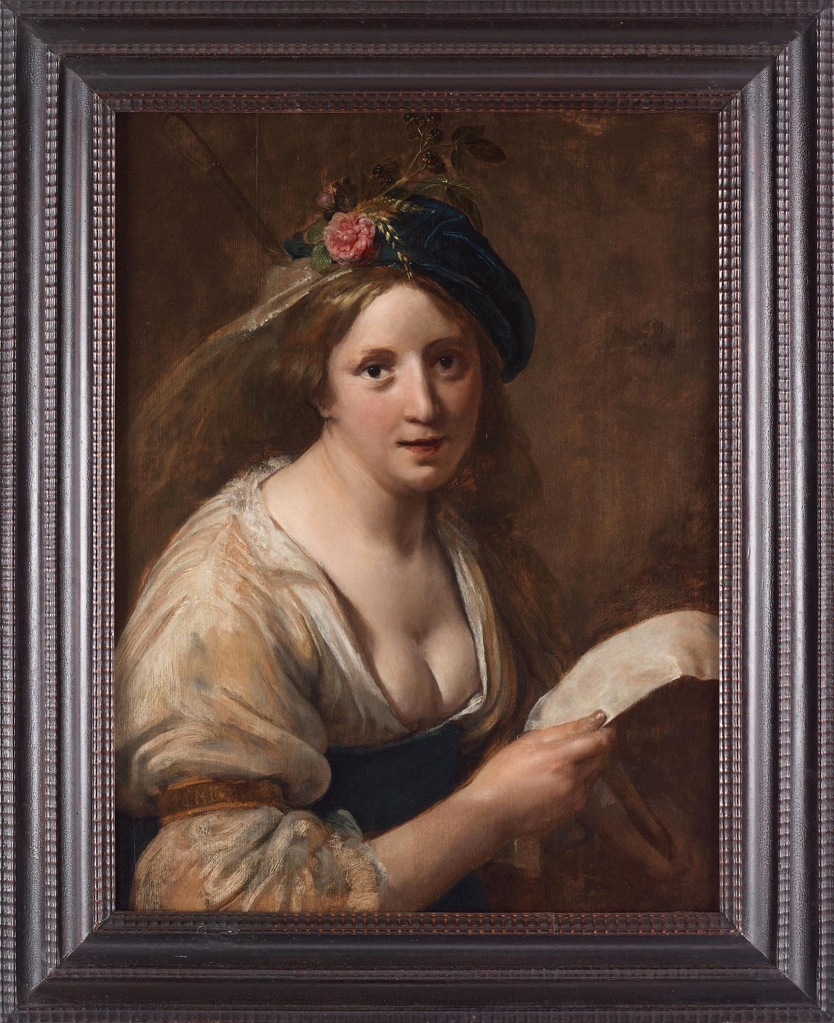 Paulus Moreelse, Herdinna.